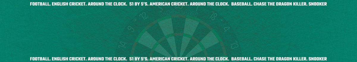 Darts Games To Play