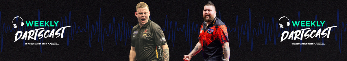 The Weekly Dartscast Podcast