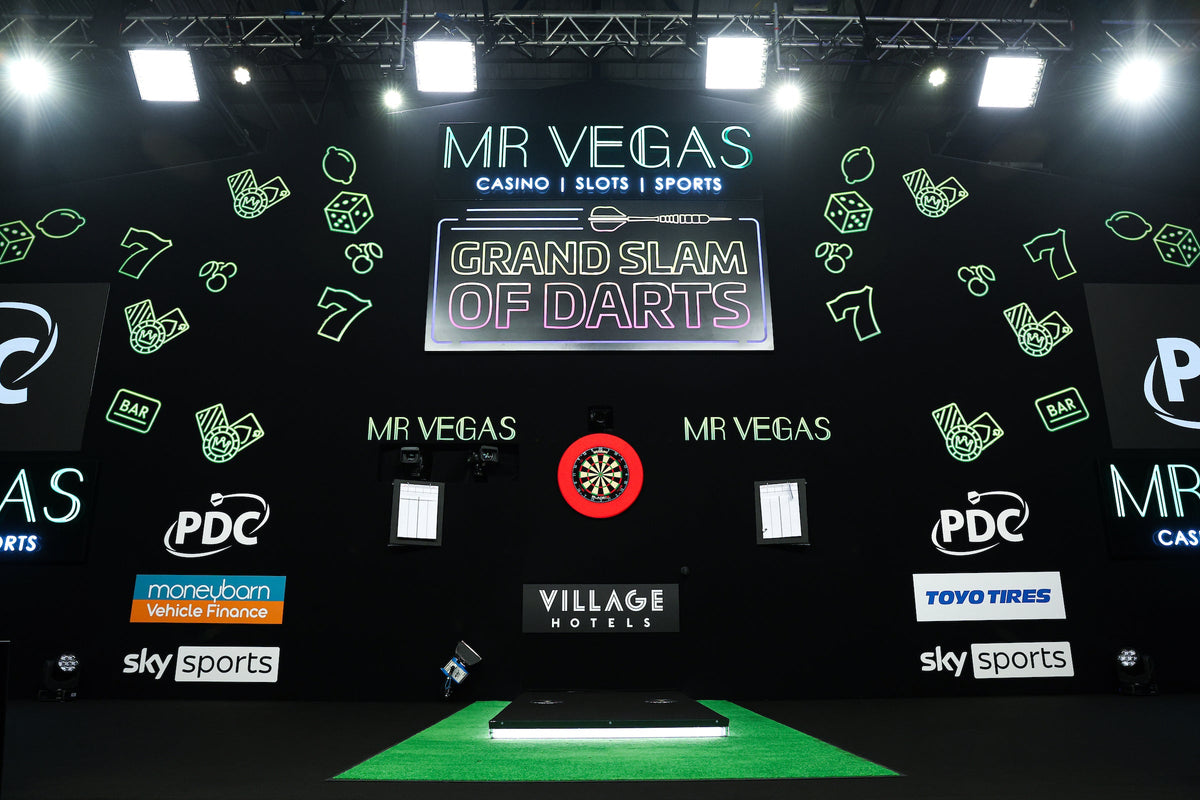 Grand Slam Of Darts