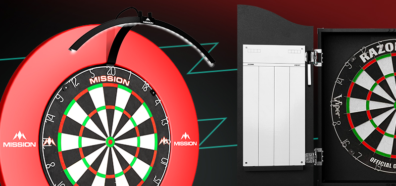 Dartboards+
