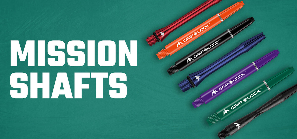 Mission Shafts