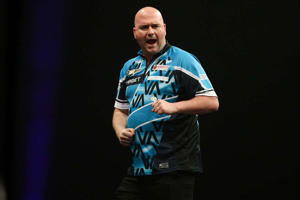 Rob Cross