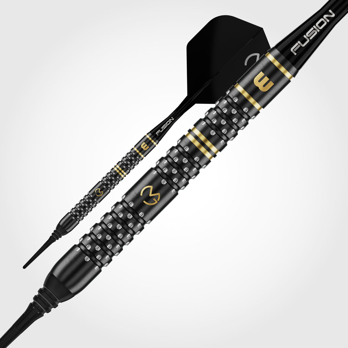 Winmau Michael van Gerwen Darts - Soft Tip - 90% Tungsten - W-Max