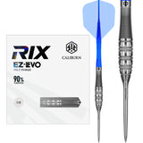 Caliburn Rix Darts - Steel Tip - 90% Tungsten - R5