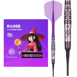 Caliburn Awakening Darts - Soft Tip - 90% Tungsten - Rainie