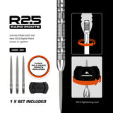 Mission BLUPRNT R2.5 Darts - Steel Tip - 90% Tungsten - SHAPD