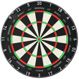 Winmau 360 Dartboard - Blade Wiring - African Sisal - Professional