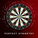 Winmau 360 Dartboard - Blade Wiring - African Sisal - Professional