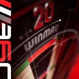 Winmau 360 Dartboard - Blade Wiring - African Sisal - Professional