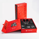 Harrows Damon Heta Darts - Soft Tip - 90% Tungsten - Geo