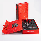 Harrows Damon Heta Darts - Steel Tip - 90% Tungsten - Geo