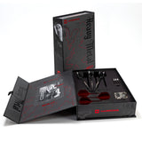Harrows Ryan Searle Darts - Soft Tip - 90% Tungsten - Geo