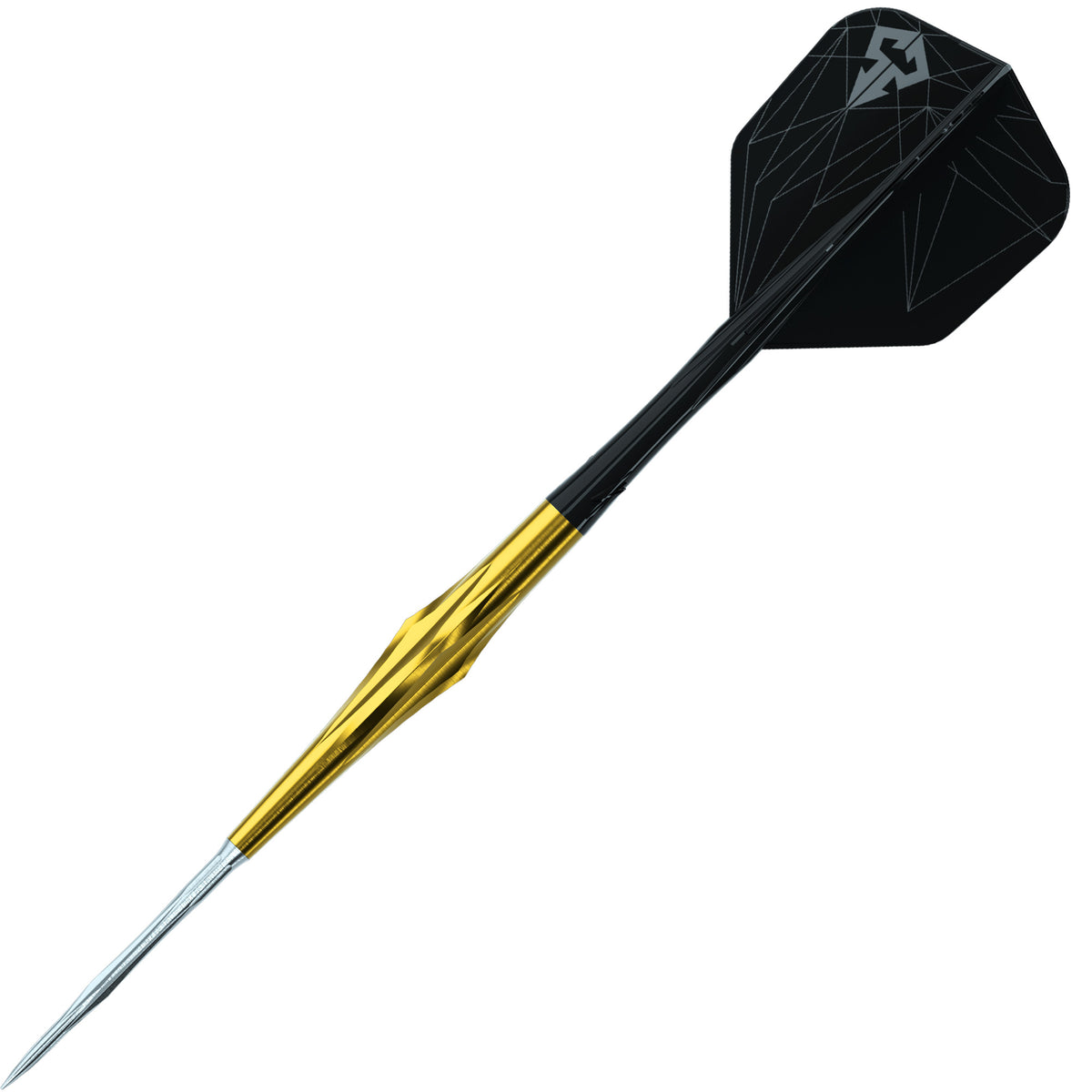 Caliburn Starships Darts - Steel Tip - 95% Tungsten - Sunspear