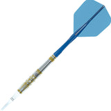 Caliburn Players Darts - Soft Tip - 90% Tungsten - The Thunder