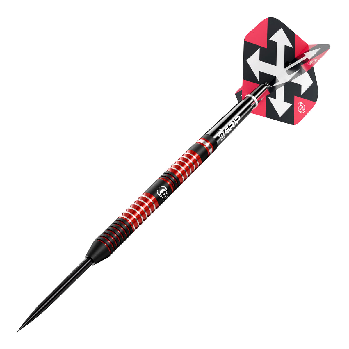 BULL'S Sixty Darts - Steel Tip - 90% Tungsten - S1