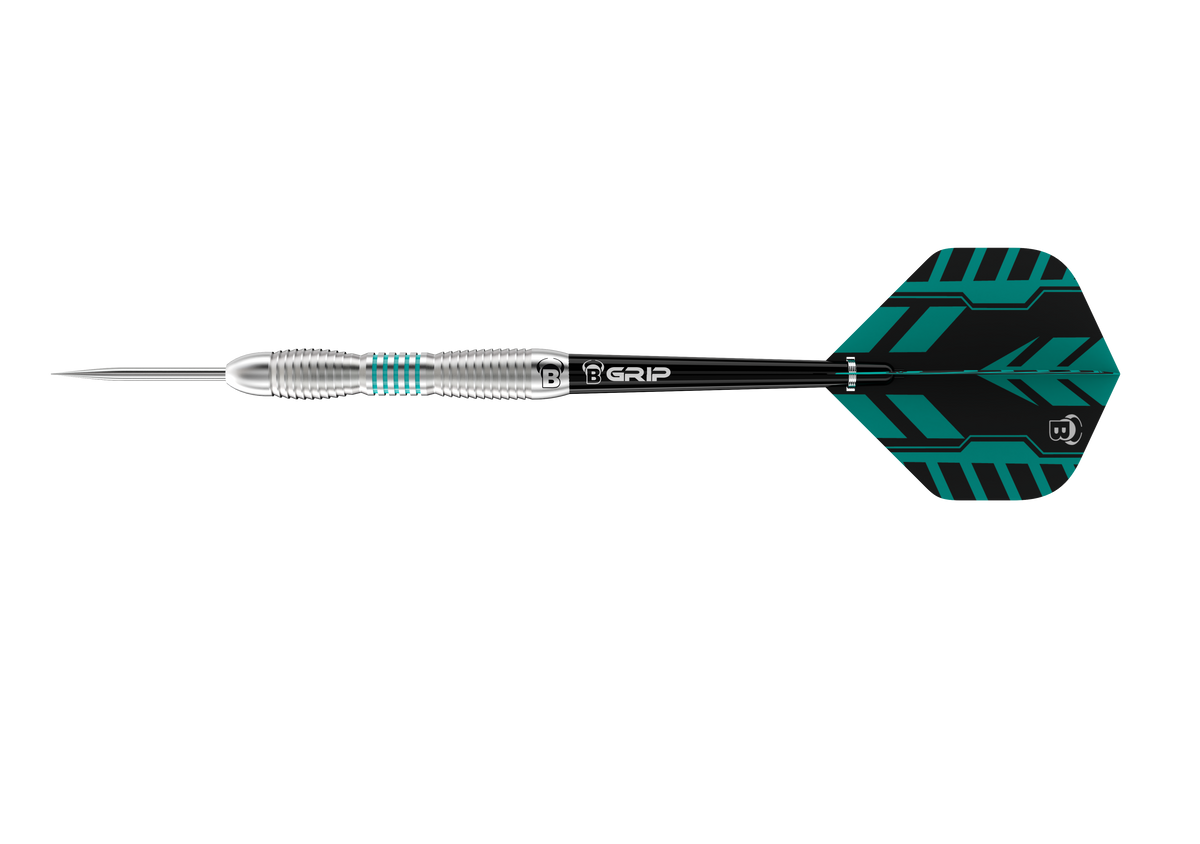 BULL'S Veco Darts - Steel Tip - 90% Tungsten - V1