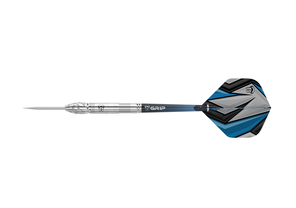 BULL'S Stone Darts - Steel Tip - 90% Tungsten - S1