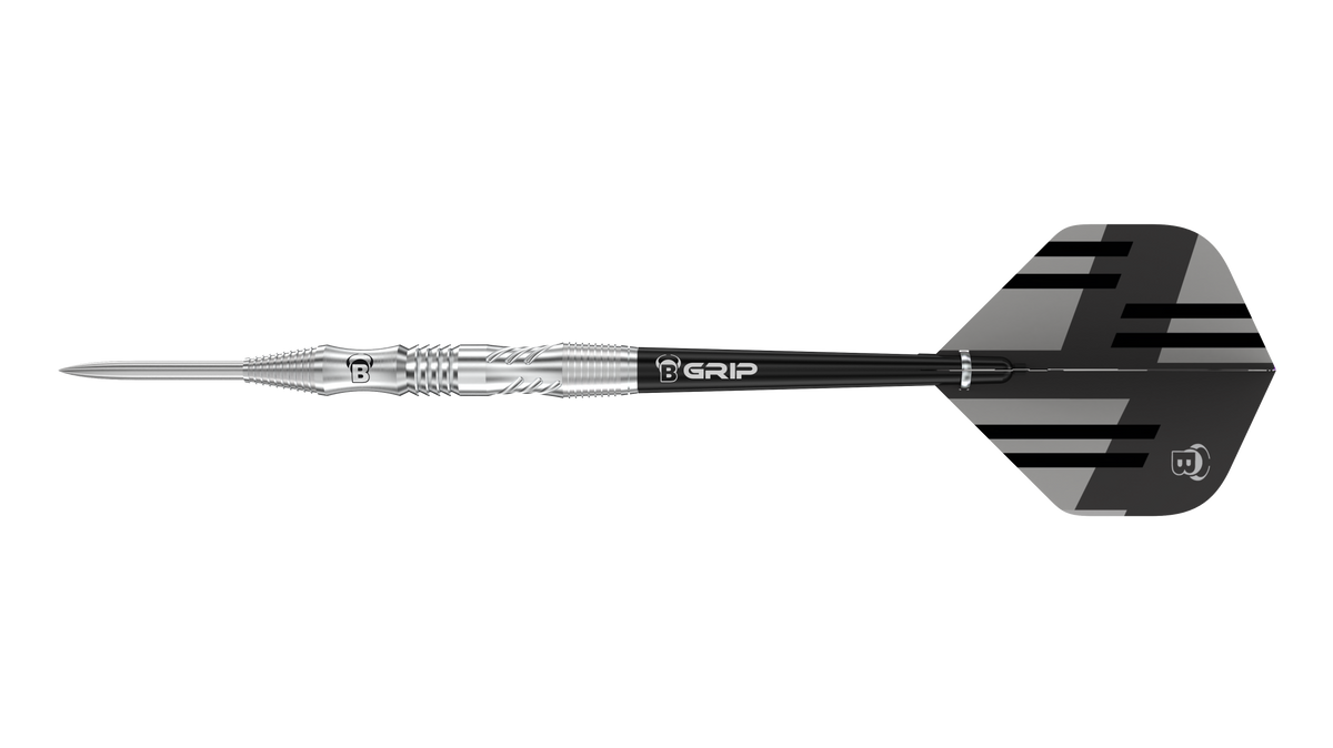 BULL'S Tac Darts - Steel Tip - 90% Tungsten - T1