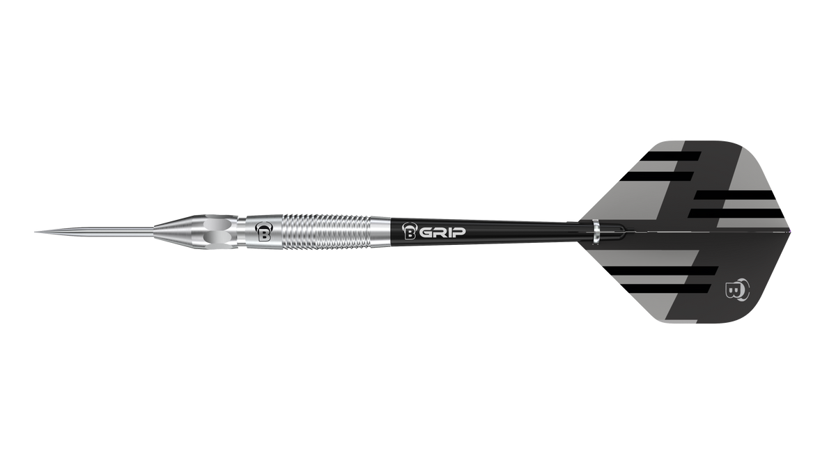 BULL'S Tac Darts - Steel Tip - 90% Tungsten - T2