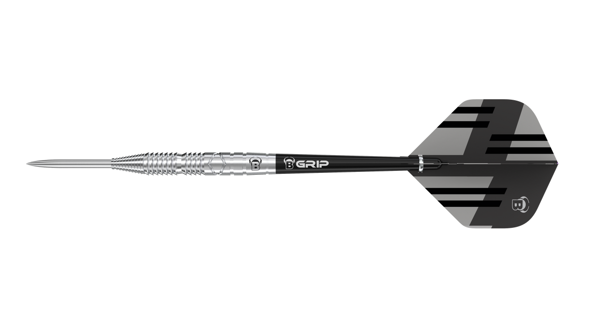 BULL'S Tac Darts - Steel Tip - 90% Tungsten - T3