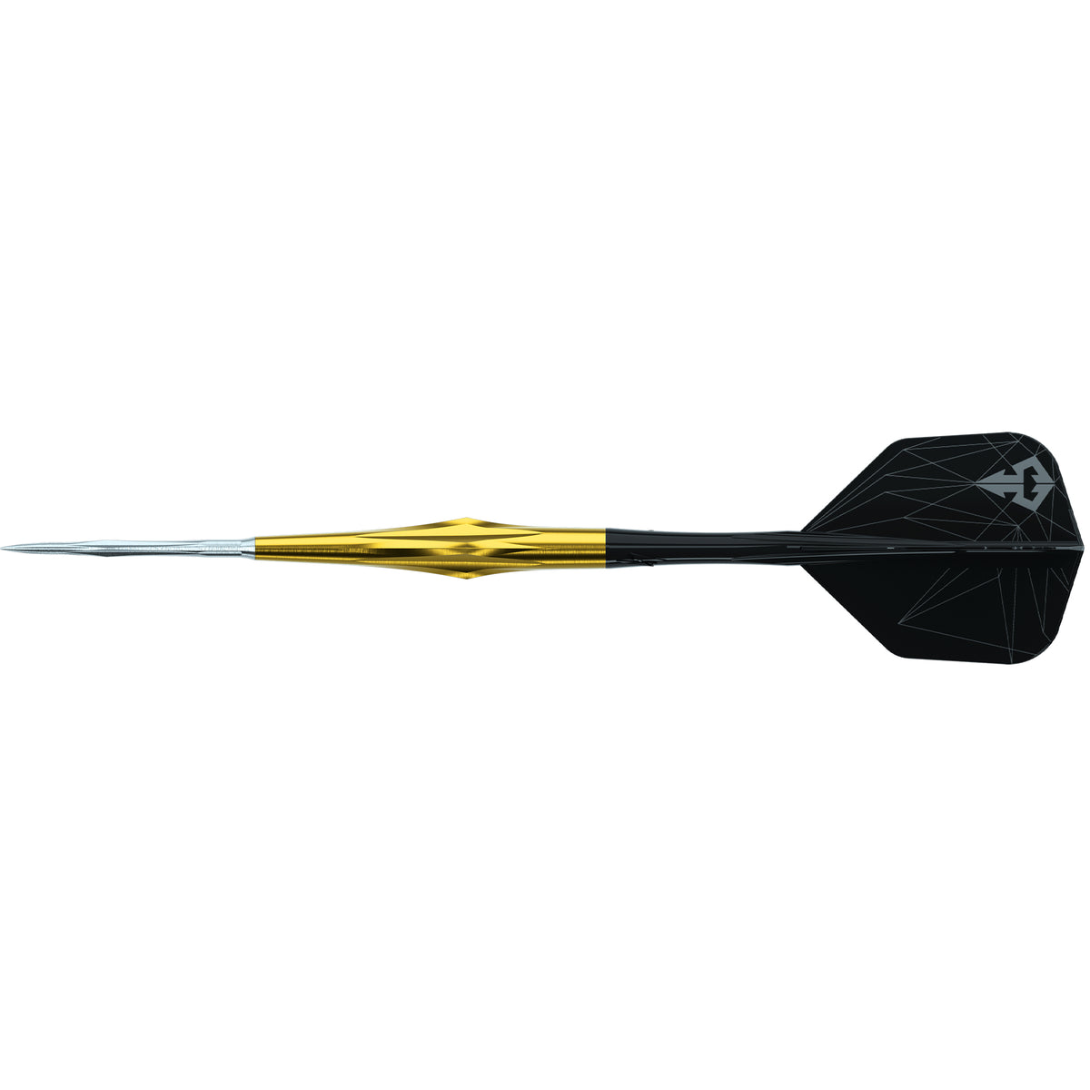 Caliburn Starships Darts - Steel Tip - 95% Tungsten - Sunspear