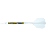 Caliburn Players Darts - Soft Tip - 90% Tungsten - Gold Spear