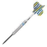 BULL'S David Pallett Darts - Steel Tip - 90% Tungsten