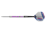 BULL'S Challenger Darts - Steel Tip - 90% Tungsten - Michael Unterbuchner - 24g