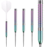 Caliburn Big Cats Darts - Steel Tip - 90% Tungsten - Ocelot
