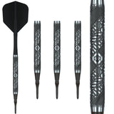Caliburn Halo Darts - Steel Tip - 95% Tungsten - H3