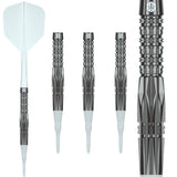 Caliburn Prisma Darts - Soft Tip - 95% Tungsten - P1