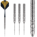Caliburn Players Darts - Steel Tip - 95% Tungsten - Han G2