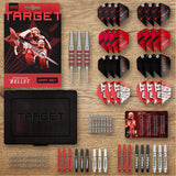 Target Stephen Bunting Darts - 100 piece Accessory Kit