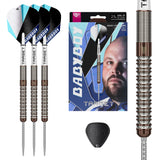 Target Adam Lipscombe Darts - Steel Tip - 90% Tungsten