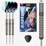 Target Adam Lipscombe Darts - Steel Tip - 90% Tungsten