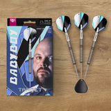 Target Adam Lipscombe Darts - Steel Tip - 90% Tungsten