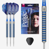 Target Paige Pauling Darts - Steel Tip - 90% Tungsten