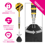 Target Buzz Darts - Steel Tip - 90% Tungsten - SP03