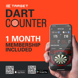 Target Buzz Darts - Steel Tip - 90% Tungsten - SP03