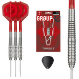 Target Group Ø Darts - Steel Tip - 50% Tungsten - SP01