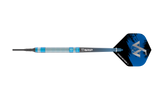 BULL'S Jermaine Wattimena Darts - Soft Tip - 90% Tungsten - G3 - 20g