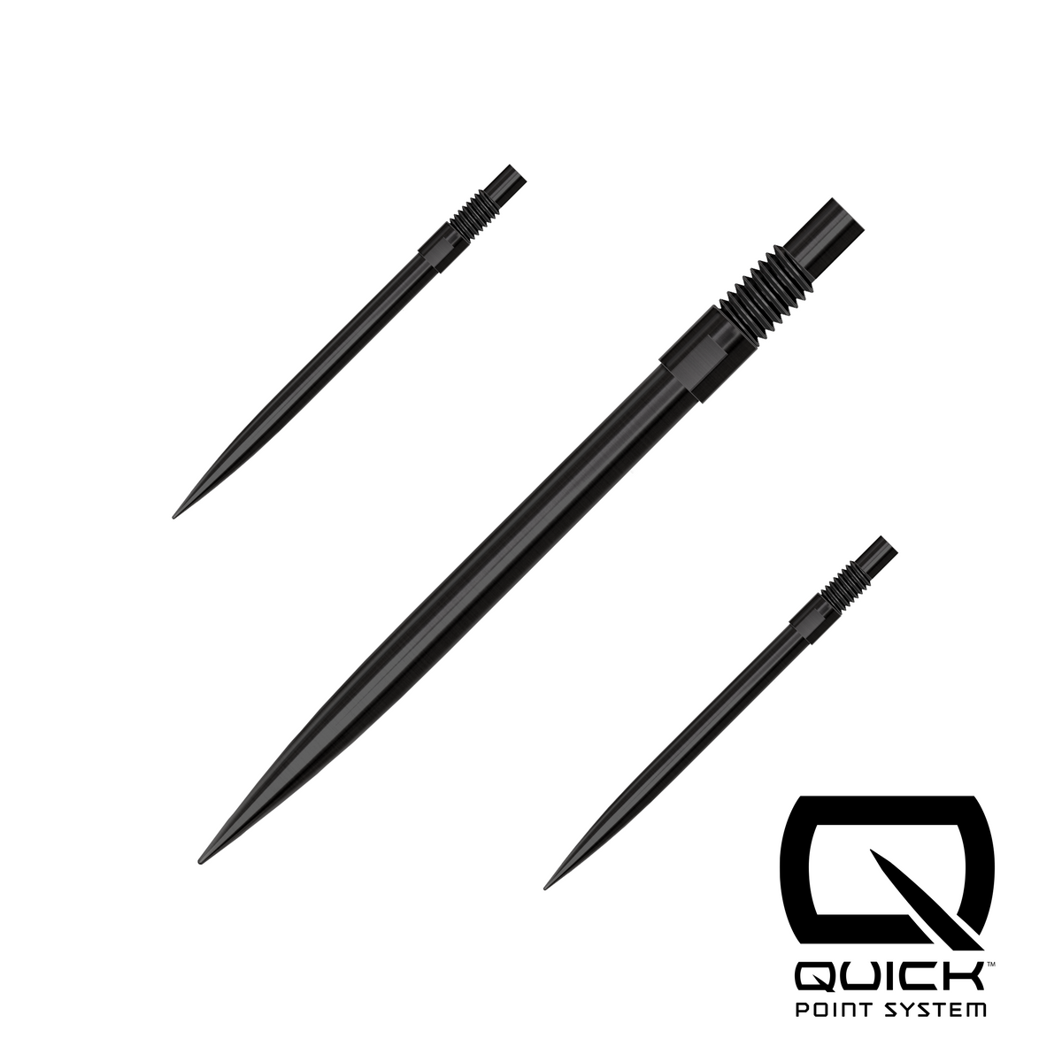 *Harrows Quick Dart Points - Screw In