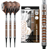 *Harrows Luke Woodhouse Darts - Soft Tip - 90% Tungsten - Series 3