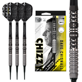 *Harrows Dave Chisnall Darts - Soft Tip - 90% Tungsten - Series 4