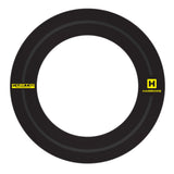 Harrows Dartboard Surround  - Fortis - Yellow