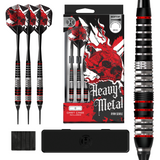 Harrows Ryan Searle Darts - Steel Tip - Brass - Heavy Metal