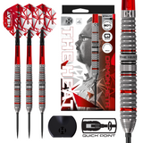Harrows Damon Heta Darts - Steel Tip - 90% Tungsten - Series 4