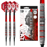 *Harrows Damon Heta Darts - Soft Tip - 90% Tungsten - Series 4
