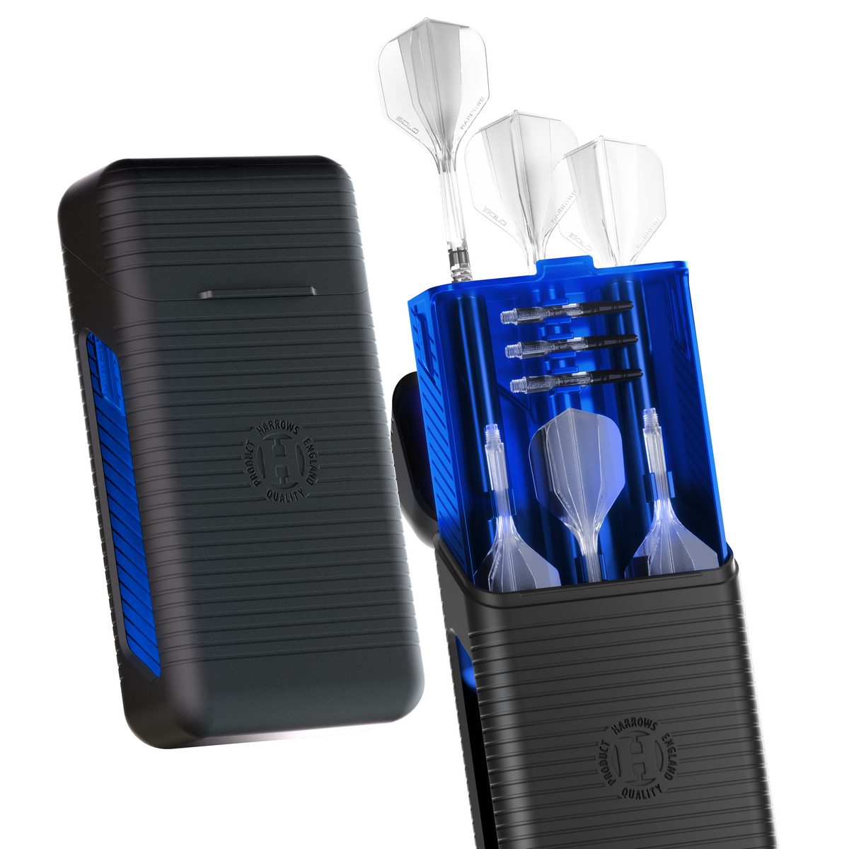 *Harrows Vault Case - Holds a full set of darts