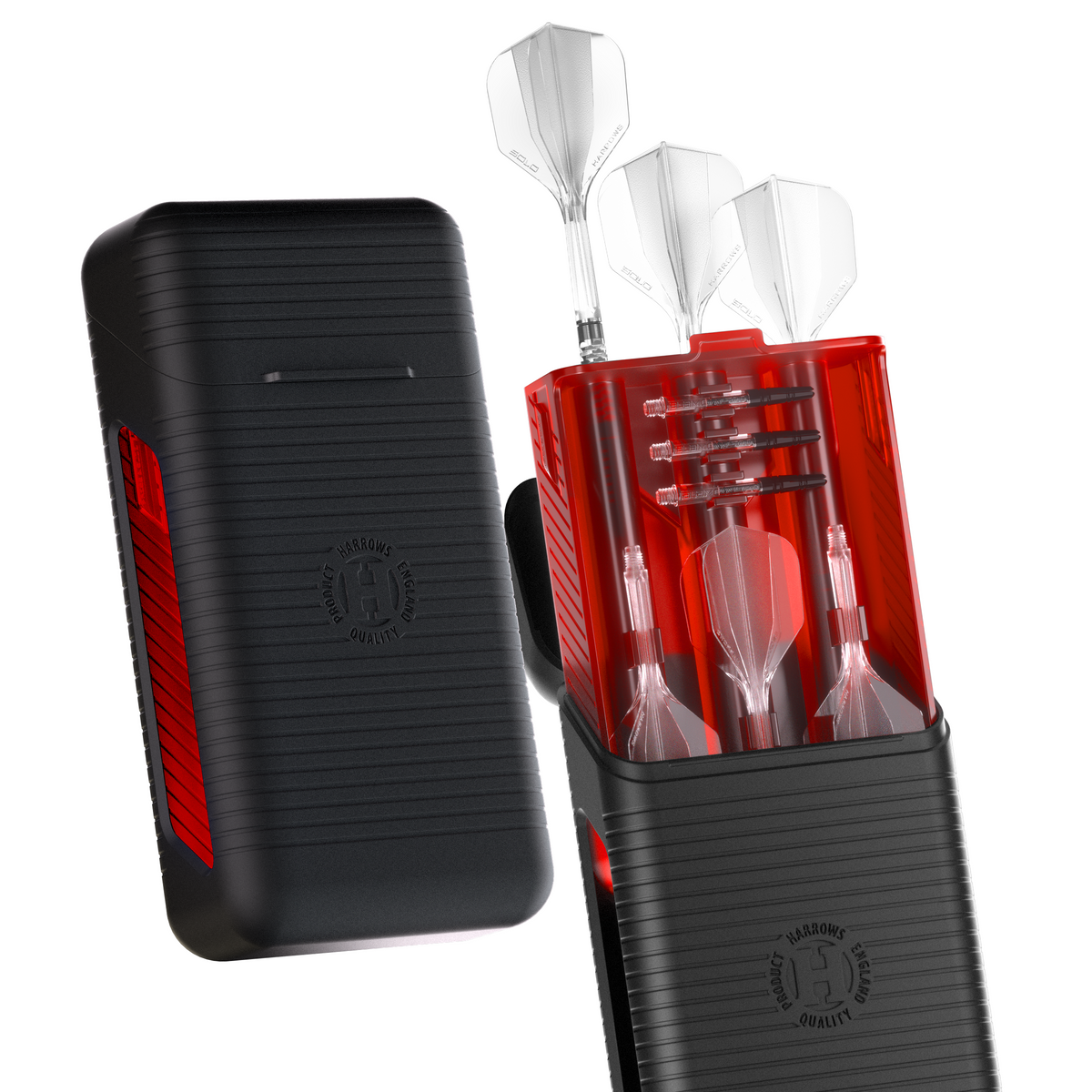 *Harrows Vault Case - Holds a full set of darts